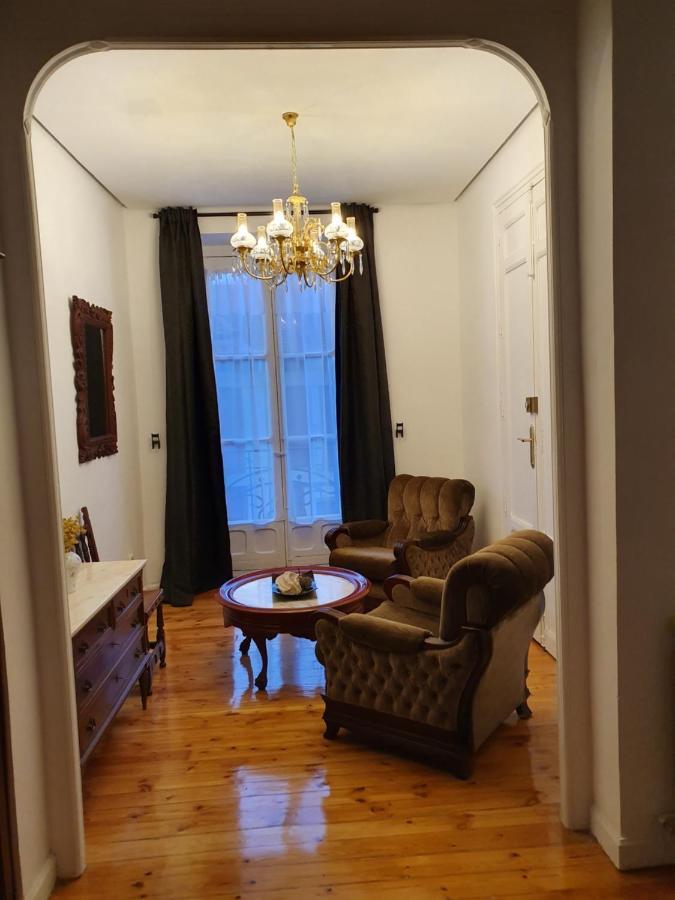 מלון וייאדוליד Casa Burguesa De 1900 מראה חיצוני תמונה